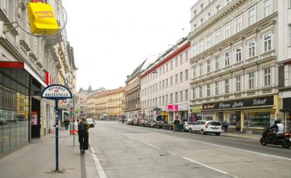 Elegant Apartment Naschmarkt - image 11