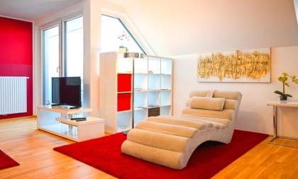 Modern Duplex Museumsquartier - image 3