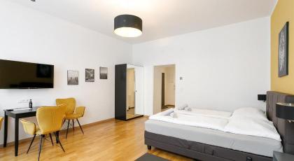 WF-Apartment zentral trendig modern Westbahnhof - image 12