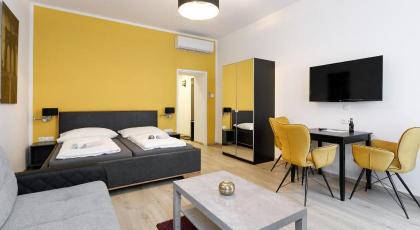 WF-Apartment zentral trendig modern Westbahnhof - image 15