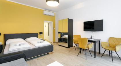 WF-Apartment zentral trendig modern Westbahnhof - image 16