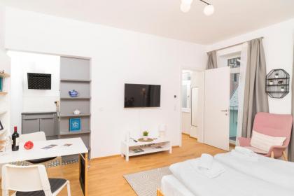 Cozy Apartment Siebenbrunn - image 19