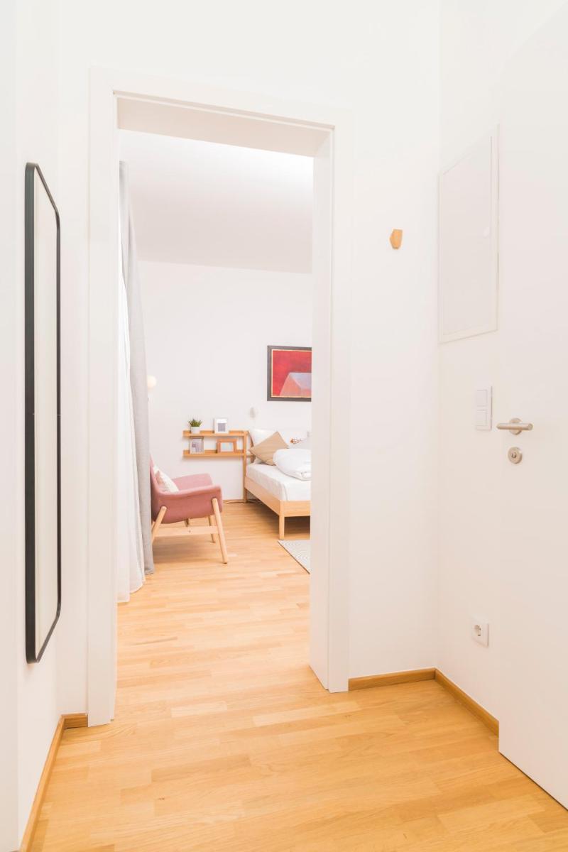 Cozy Apartment Siebenbrunn - image 6