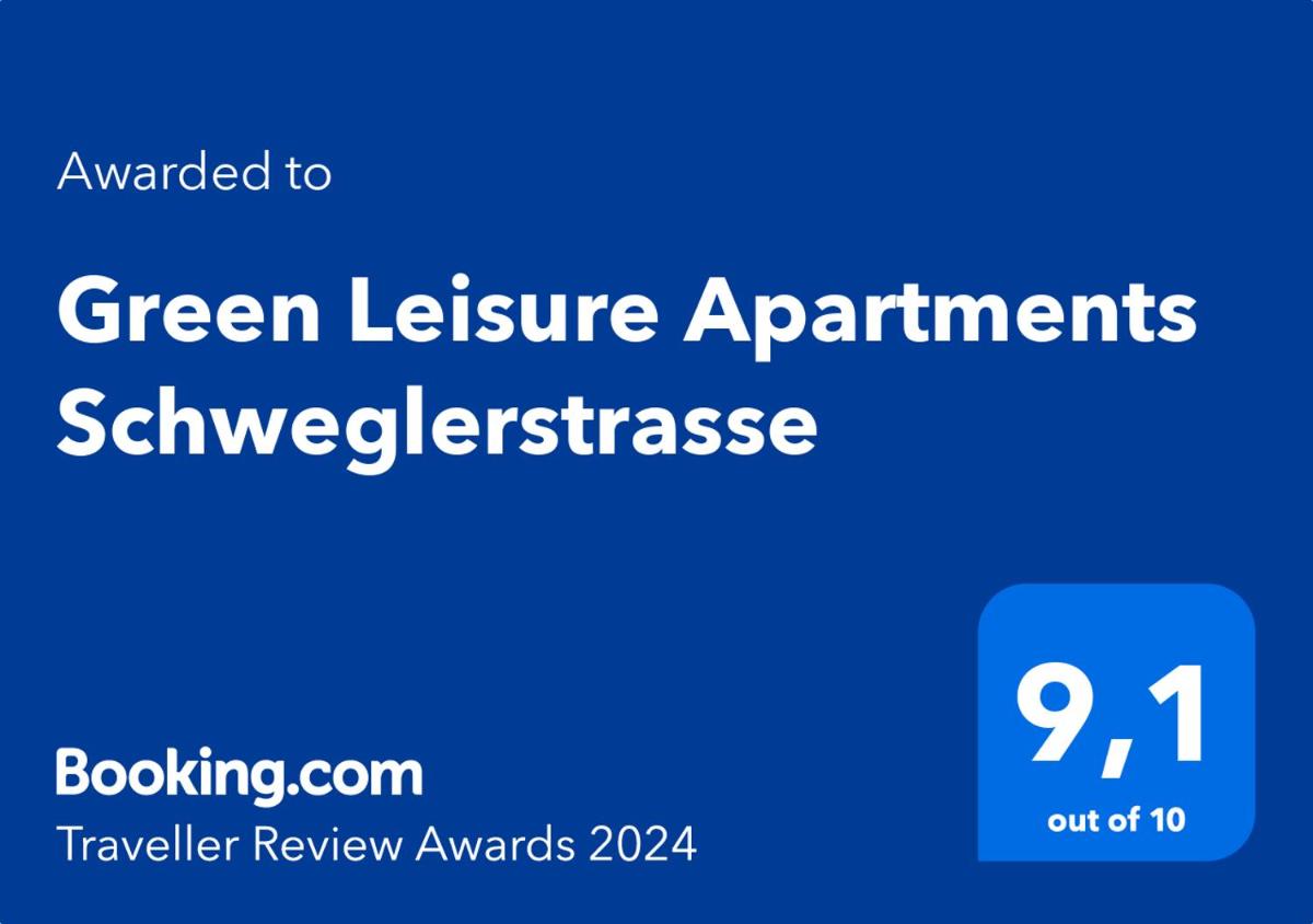 Green Leisure Apartments Schweglerstrasse - image 3