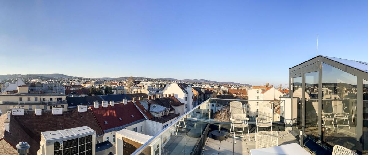 Rooftop Apartments mit großer Terrasse - image 2