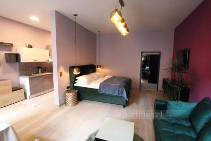 Street Living Hotel - Apartments - image 17