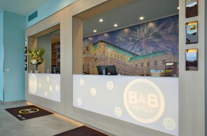 B&B Hotel Wien-Hbf - image 16