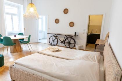 Florian's apartments - Westbahnhof - Stylish apartment near Mariahilferstraße - image 12