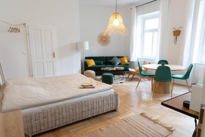 Florian's apartments - Westbahnhof - Stylish apartment near Mariahilferstraße - image 14