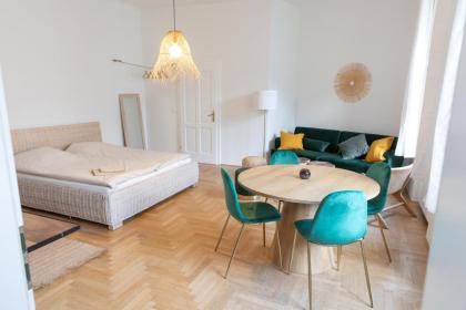 Florian's apartments - Westbahnhof - Stylish apartment near Mariahilferstraße - image 20