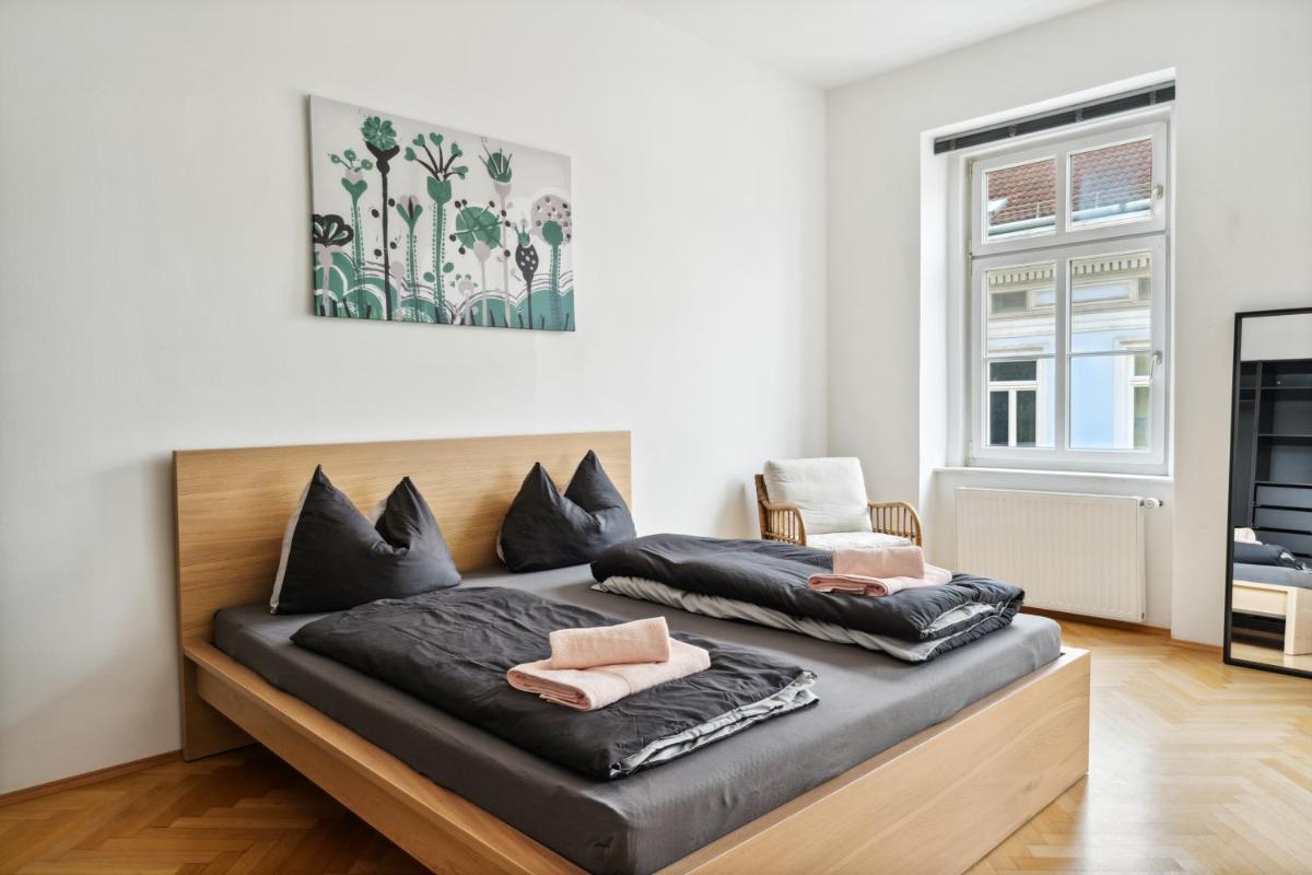 Florian's apartments - Westbahnhof - Stylish apartment near Mariahilferstraße - image 3