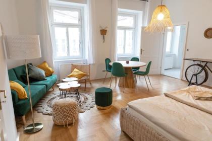 Florian's apartments - Westbahnhof - Stylish apartment near Mariahilferstraße - image 5