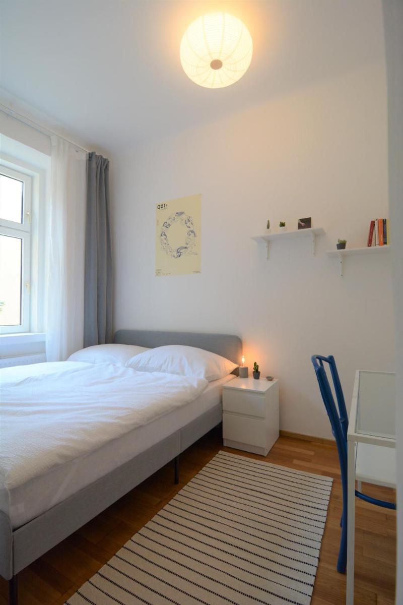 2-Rooms; Stay and relax! Near Vienna Main Station - image 5