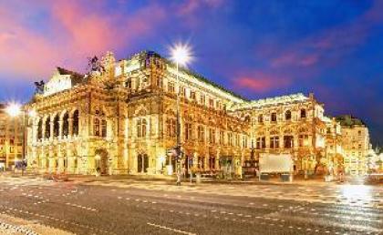 Wilhelm Apartment Wien Vienna 