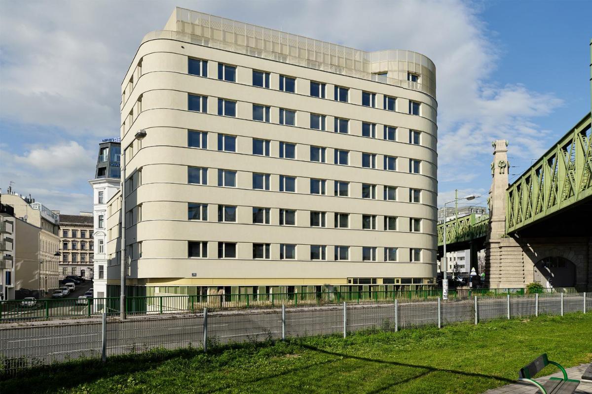 Leonardo Hotel Vienna Otto-Wagner - image 3