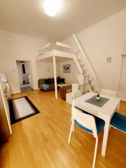 Cozy Vienna City Apartment 40m2 in central & beautiful family area right at subway & park - image 2