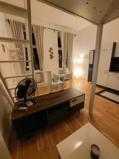 Cozy Vienna City Apartment 40m2 in central & beautiful family area right at subway & park - image 6