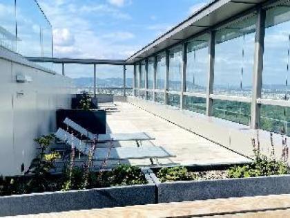 A place above the Sky with a roof pool & parking - image 14