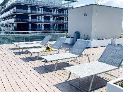 A place above the Sky with a roof pool & parking - image 16