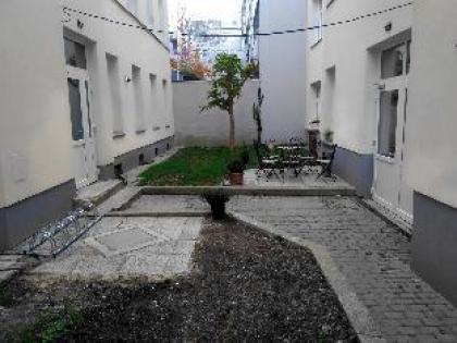 Apartment No 4 Wien nahe Sch¿nbrunnWestbahnhof - image 19