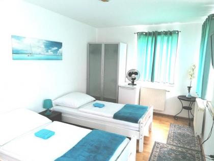 Favoriten-Rooms Vienna 