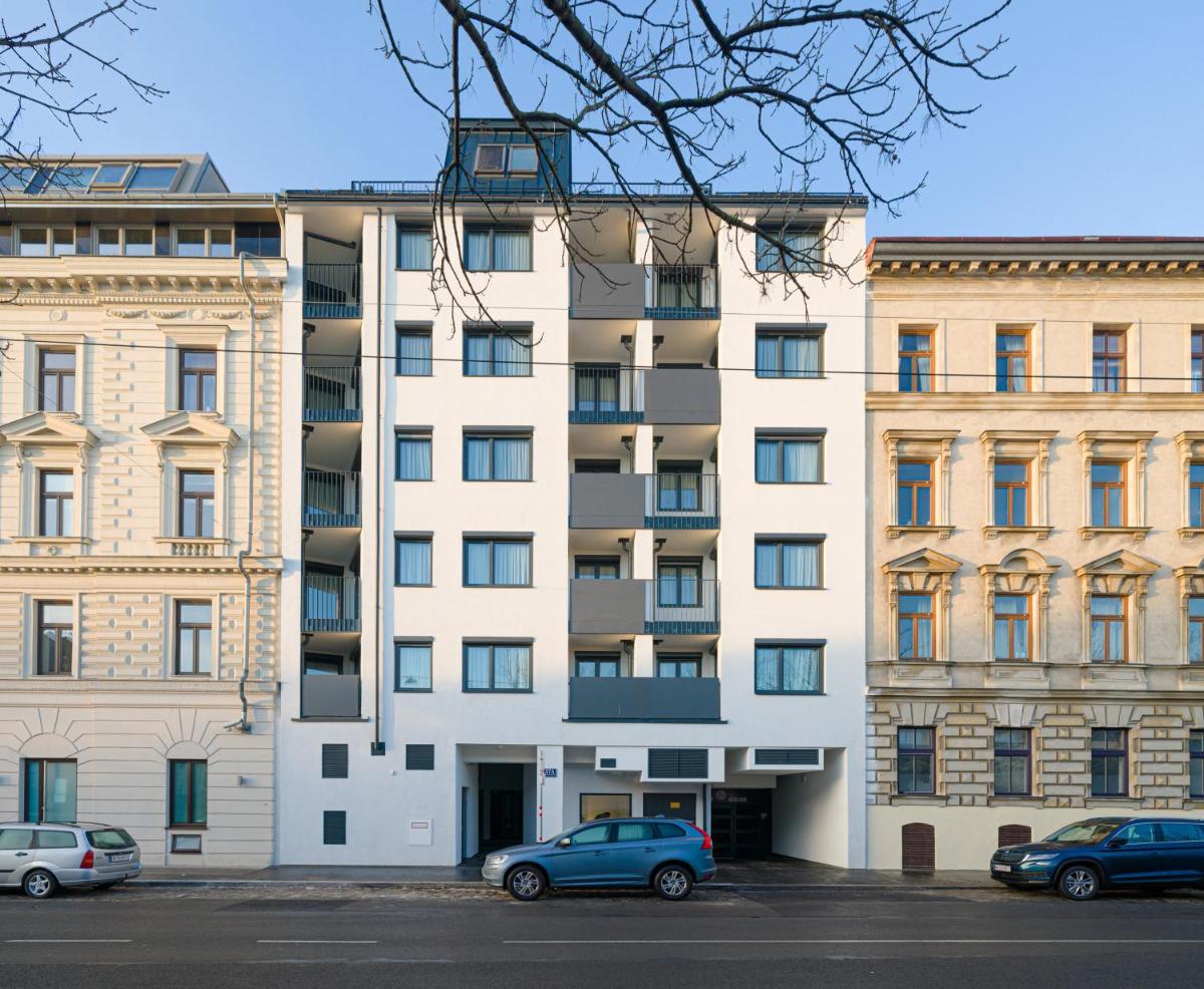 MyApartments Vienna - main image