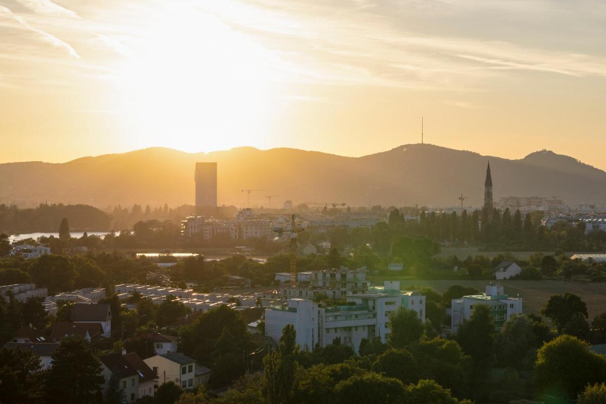 Citadines Danube City Vienna - main image