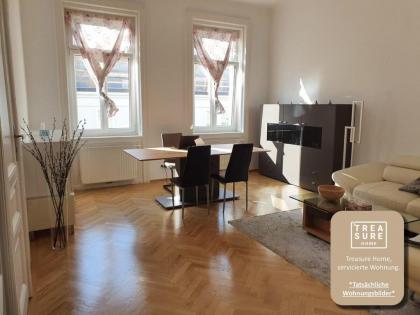 Servicierte Wohnung in der City - image 13