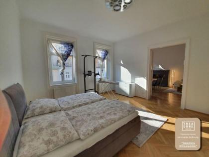 Servicierte Wohnung in der City - image 8