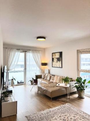 Danube Central Penthouse | 90m2 | 3 Bed | Terrace - main image