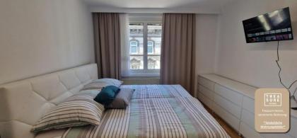 Exclusive Serviced Flat Vienna 