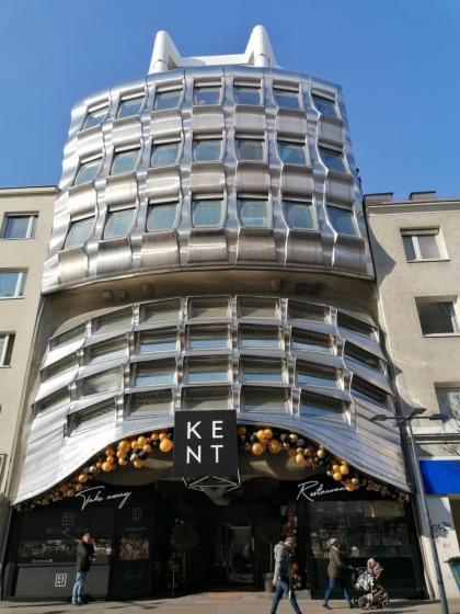 Hotel in Vienna 