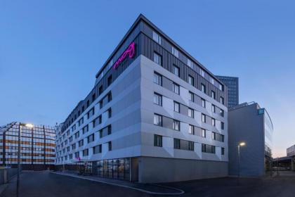 Moxy Vienna City East Vienna 