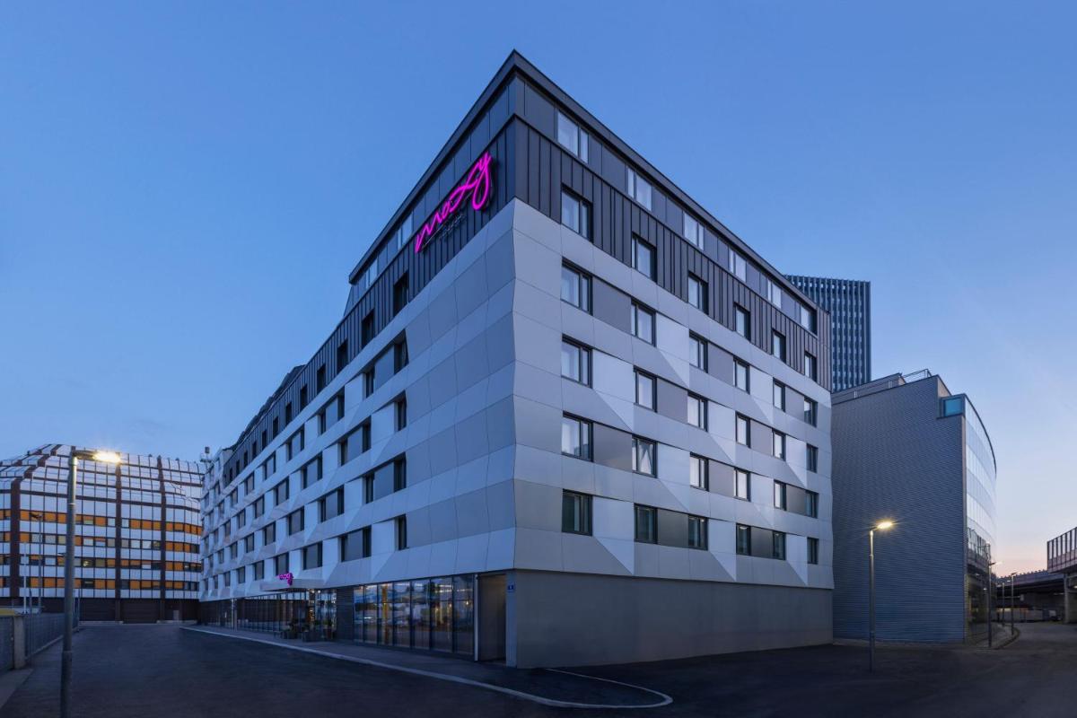 Moxy Vienna City East - main image