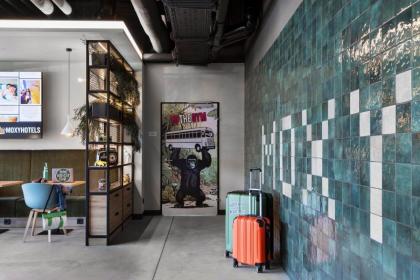 Moxy Vienna City East - image 17