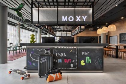 Moxy Vienna City East - image 19