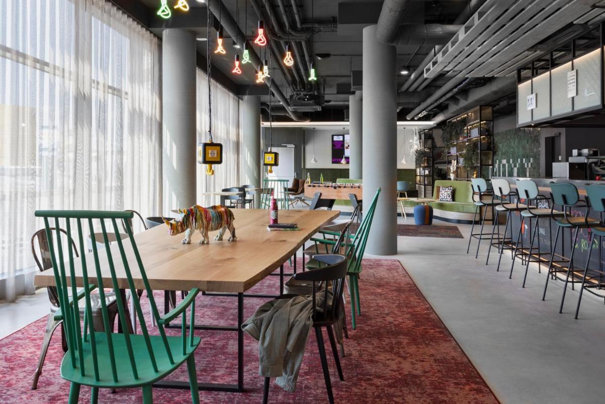 Moxy Vienna City East - image 5