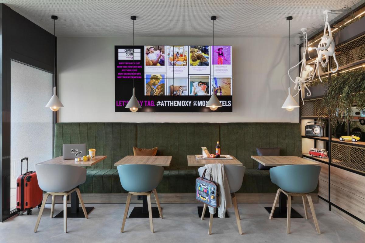 Moxy Vienna City East - image 6