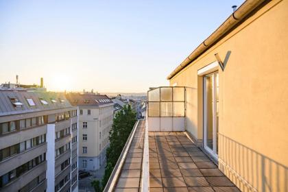 Rooftop Balcony Dream Margareten - image 6