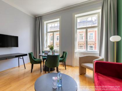 numa I Strauss Apartments - image 12