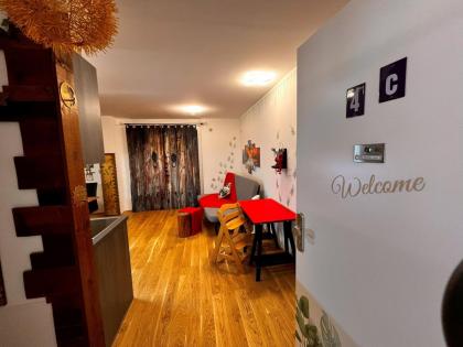 Cosy Design Apartment Vienna - image 14