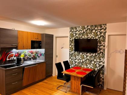 Cosy Design Apartment Vienna - image 19