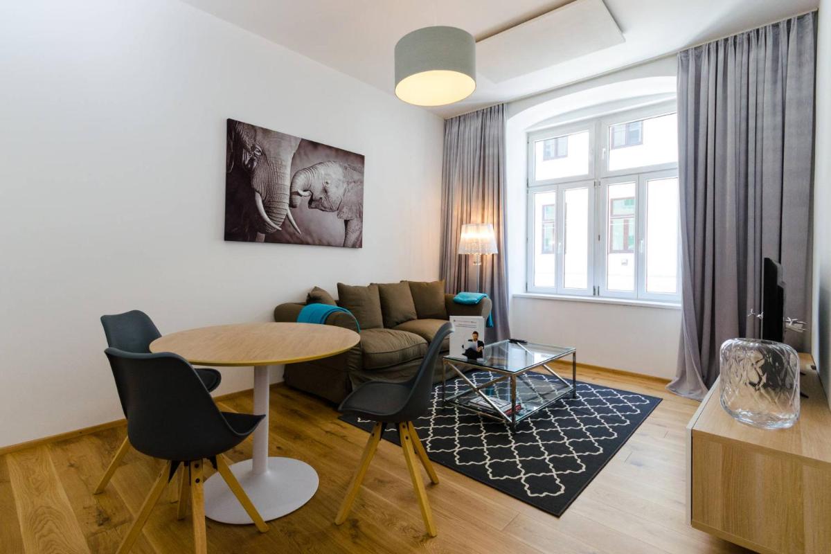 Vienna Residence Adambergergasse - Leopoldstadt 6310 - image 6