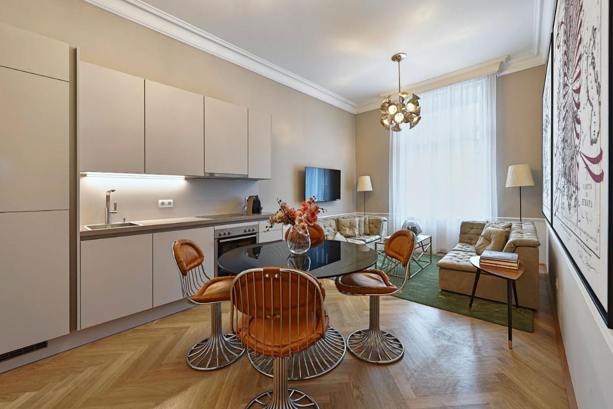 Apartments Theobaldgasse - Exclusive opportunity since construction close by - main image