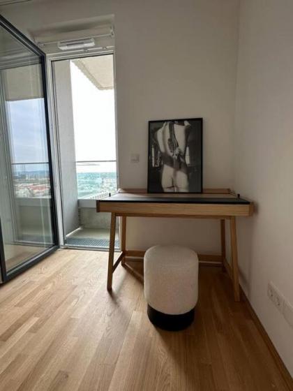 Breathtaking Panorama: 2BR AC Near Metro Station - image 10