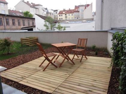 Terrassenapartment ruhig und nahe beim Zentrum - image 8