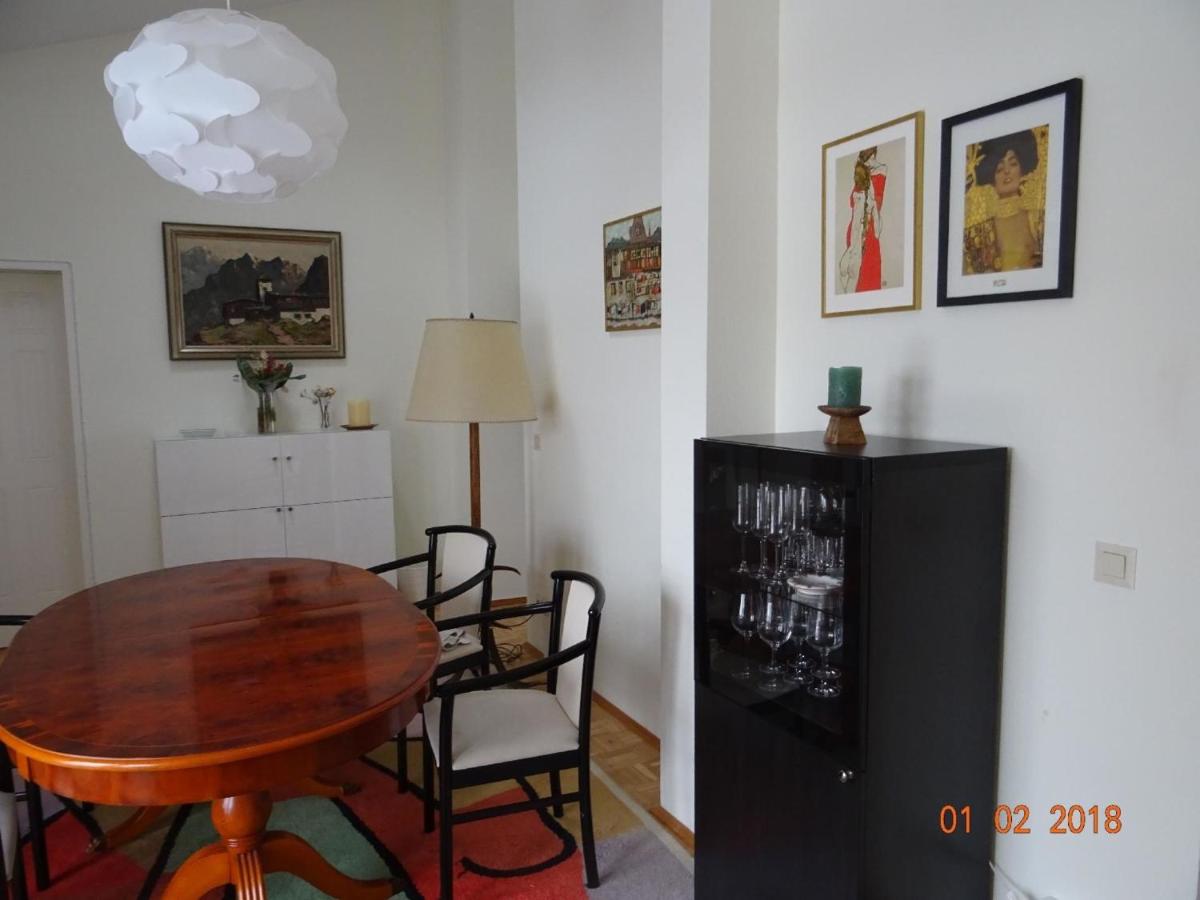 Appartement in Alservorstadt mit Garten - image 3